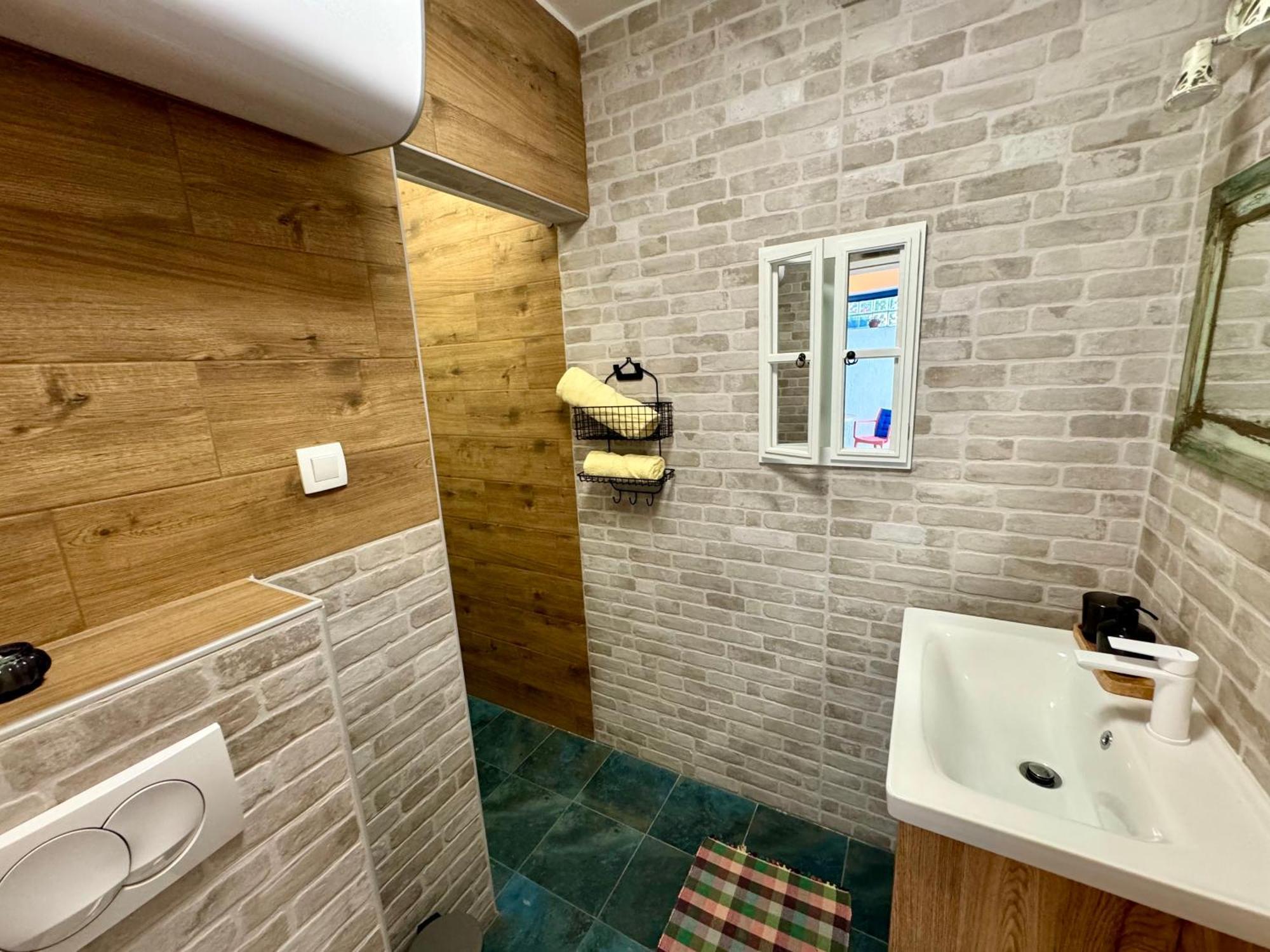 Apartamento Apatmani Jugo I Bura Jadranovo Exterior foto
