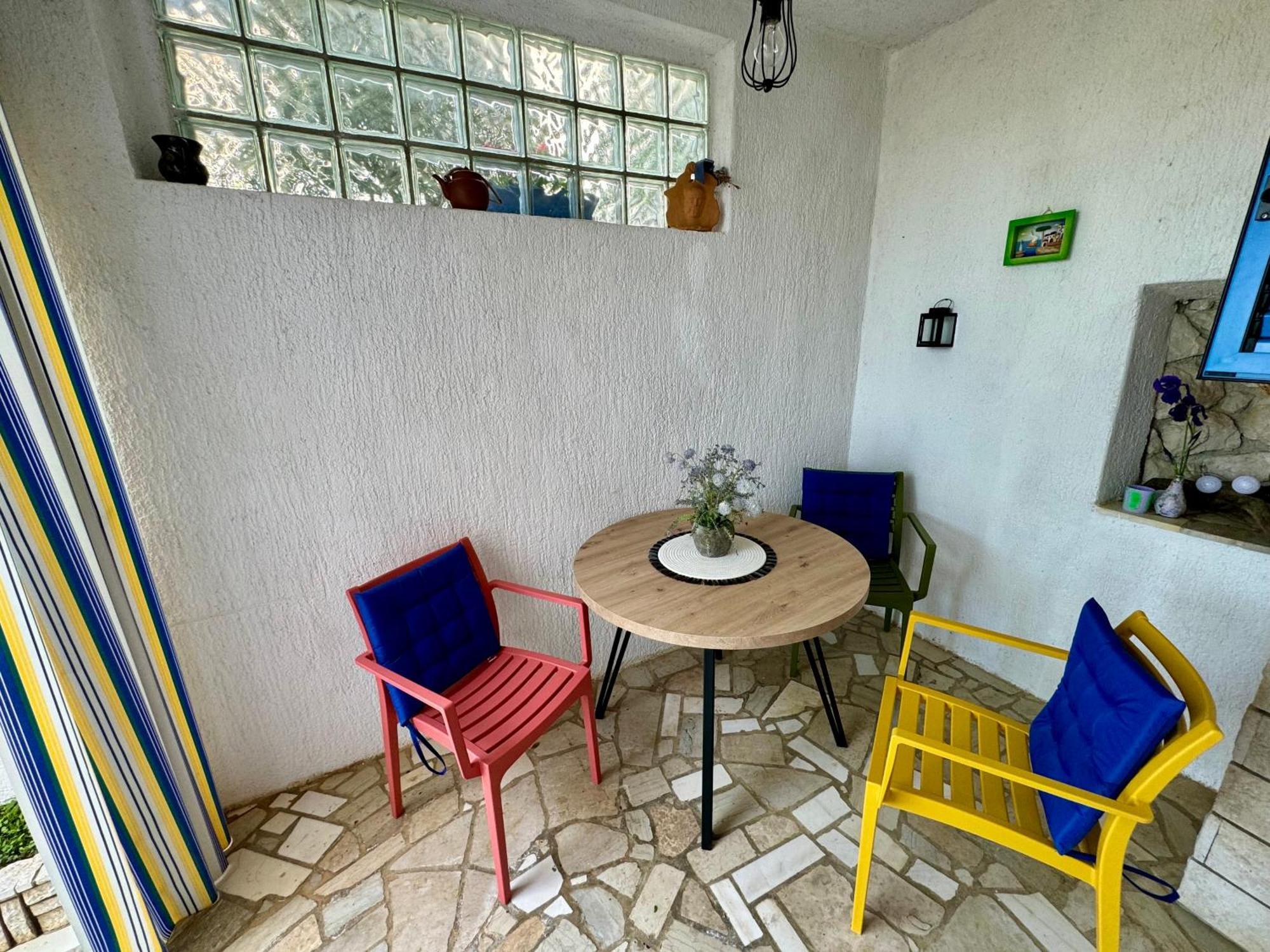 Apartamento Apatmani Jugo I Bura Jadranovo Exterior foto